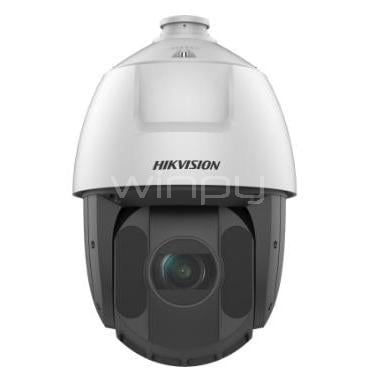 Cámara de Vigilancia IP Hikvision Domo PTZ Speed Dome (4.8mm, 4MP, PoE+, IR 150m, IP67)