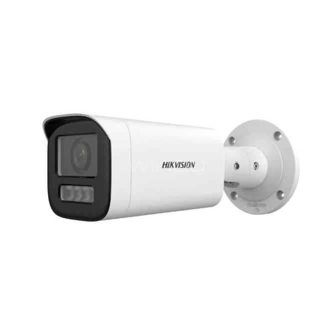 Cámara de Vigilancia IP Hikvision Bullet (2.8mm, CMOS, 4MP, PoE, Audio, IP67)