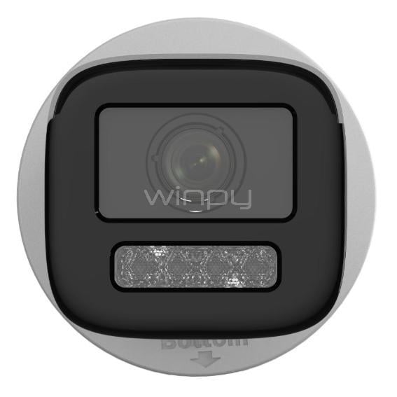 Cámara de Vigilancia IP Hikvision Bullet (2.8mm, CMOS, 4MP, PoE, Audio, IP67)