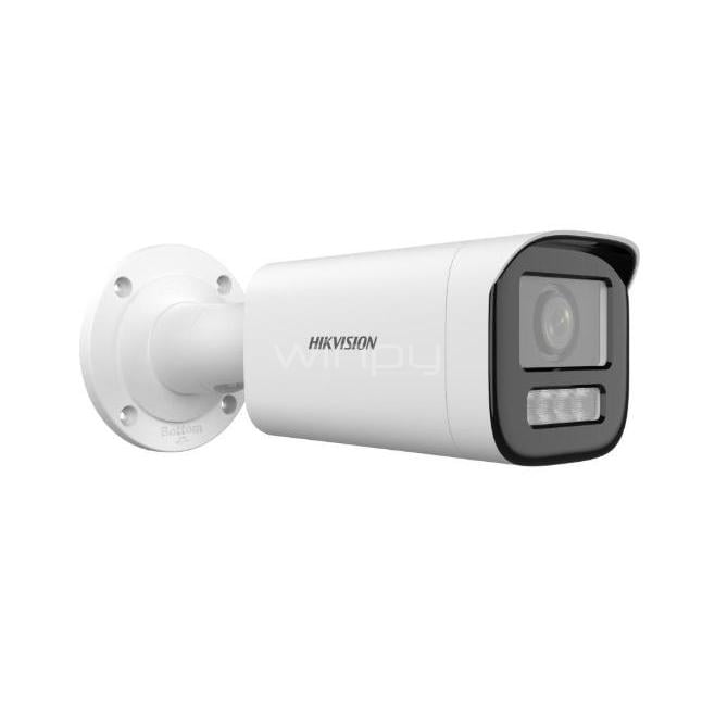 Cámara de Vigilancia IP Hikvision Bullet (2.8mm, CMOS, 4MP, PoE, Audio, IP67)