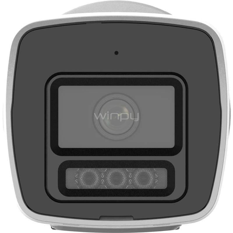 Cámara de Vigilancia IP Hikvision Bullet (2.8mm, 6MP, PoE, H.265+, IP67)