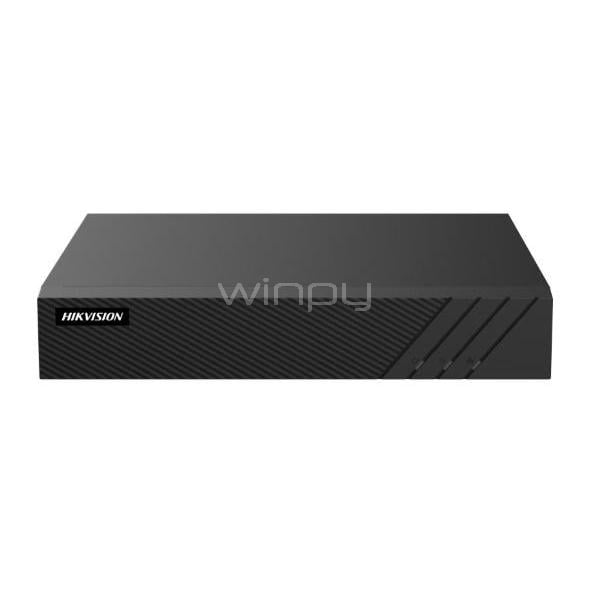 Grabadora de Video NVR Hikvision DS-7604NI-Q1/4P(E) (4K, 4 Canales, H.265+)