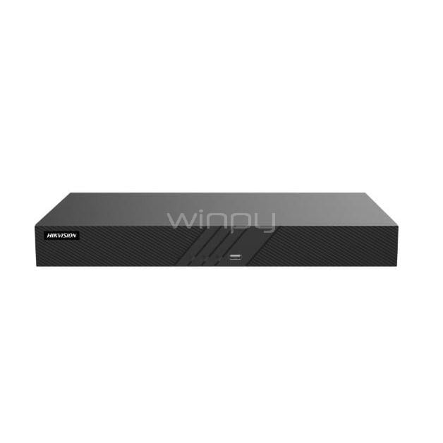 Grabadora de Video NVR Hikvision DS-7608NI-Q2/8P(E) (4K, 8 Canales, H.265+)