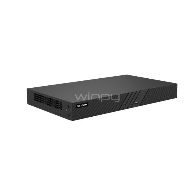 Grabadora de Video NVR Hikvision DS-7608NI-Q2/8P(E) (4K, 8 Canales, H.265+)