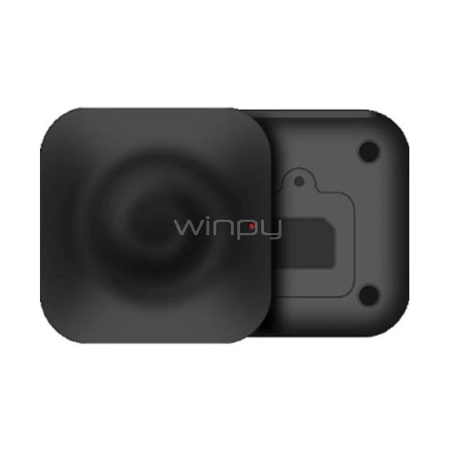 Lector de Etiquetas RFID Hikvision DS-TRD900-7 (HF, UHF, USB-C, Negro)