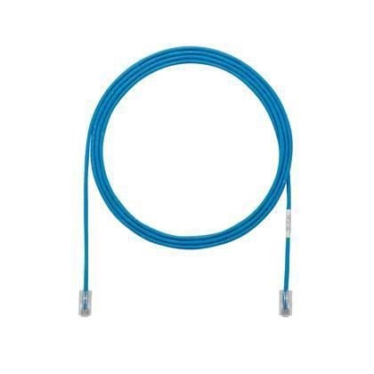 Cable Patch Panduit de 6.1 mts (Cat6a, 28 AWG, Azul)