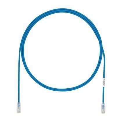Cable Patch Panduit UTP28X10BU de 3mts (Cat6a, 28 AWG, Azul)