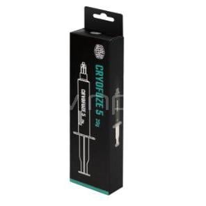 Pasta Térmica Cooler Master CryoFuze 5 20g de Alto Rendimiento (Gravedad 3.0, Morada)