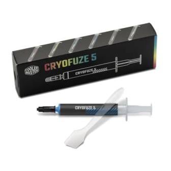 Pasta Térmica Cooler Master CryoFuze 5 de Alto Rendimiento (Gravedad 3.0, Azul)