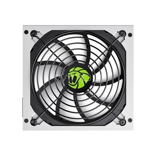 Fuente de Poder GameMax GP Performance de 650W (Certificada 80+ Bronze, ATX, White Edition)