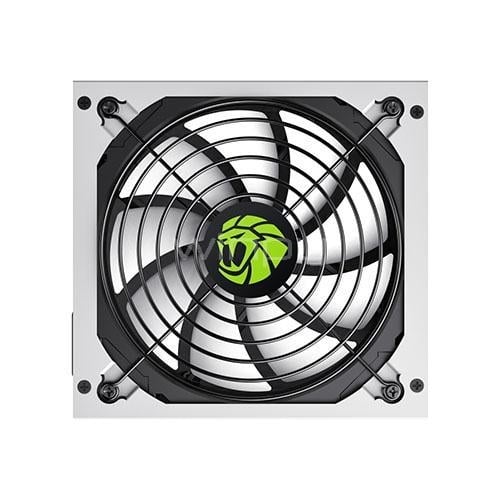 Fuente de Poder GameMax GP Performance de 750W (Certificada 80+ Bronze, ATX, White Edition)