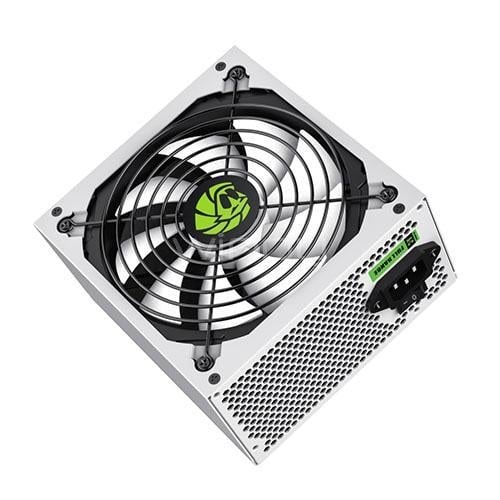Fuente de Poder GameMax GP Performance de 750W (Certificada 80+ Bronze, ATX, White Edition)