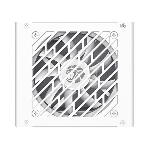 Fuente de Poder GameMax GS-650G White de 650W (Certificada 80+ Gold, SFX)