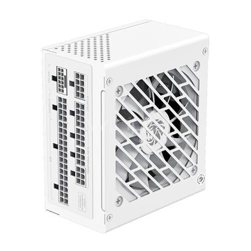Fuente de Poder GameMax GS-650G White de 650W (Certificada 80+ Gold, SFX)