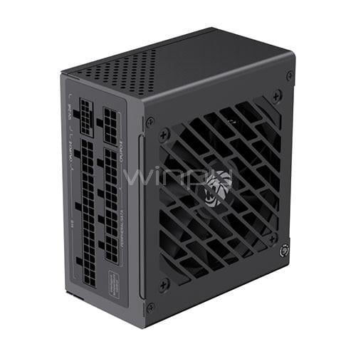 Fuente de Poder GameMax GS-650G Black de 650W (Certificada 80+ Gold, SFX)