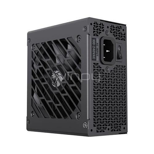 Fuente de Poder GameMax GS-650G Black de 650W (Certificada 80+ Gold, SFX)