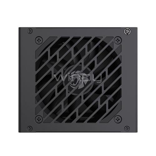 Fuente de Poder GameMax GS-650G Black de 650W (Certificada 80+ Gold, SFX)