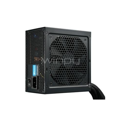Fuente de Poder Seasonic SSR-500GB3 de 500W (Certificada 80+ Bronze, ATX)