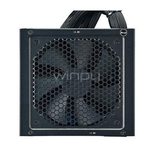Fuente de Poder Seasonic S12III-650 de 650W (Certificada 80+ Bronze, ATX)