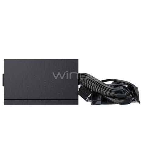 Fuente de Poder Seasonic G12 GC-650 de 650W (Certificada 80+ Gold, ATX)