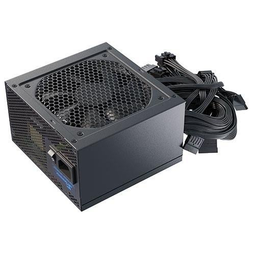 Fuente de Poder Seasonic G12 GC-650 de 650W (Certificada 80+ Gold, ATX)