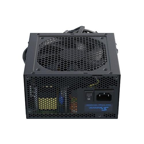 Fuente de Poder Seasonic G12 GC-750 de 750W (Certificada 80+ Gold, ATX)