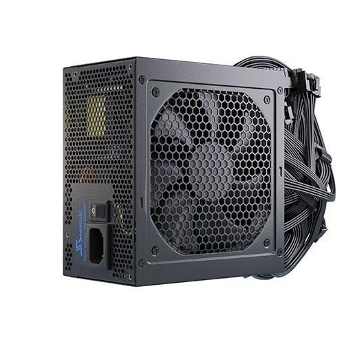 Fuente de Poder Seasonic G12 GC-750 de 750W (Certificada 80+ Gold, ATX)