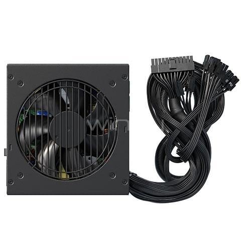 Fuente de Poder Seasonic G12 GM-750 de 750W (Certificada 80+ Gold, ATX)