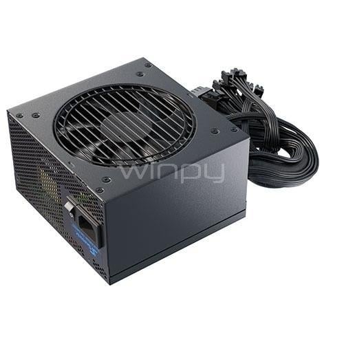 Fuente de Poder Seasonic G12 GM-750 de 750W (Certificada 80+ Gold, ATX)