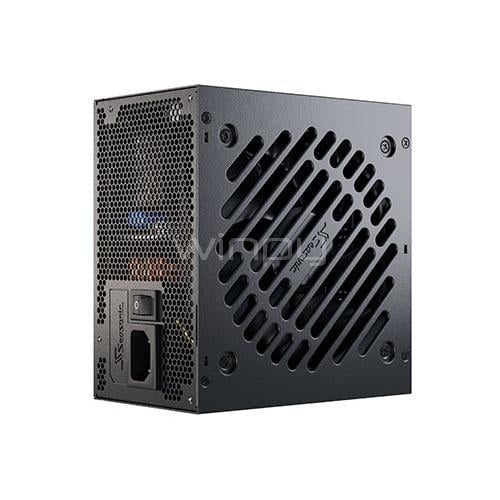 Fuente de Poder Seasonic Core GX-750 de 750W (Certificada 80+ Gold, ATX)