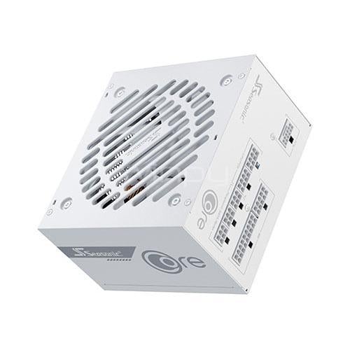 Fuente de Poder Seasonic Core GX-750 de 750W (Certificada 80+ Gold, ATX, White Edition)