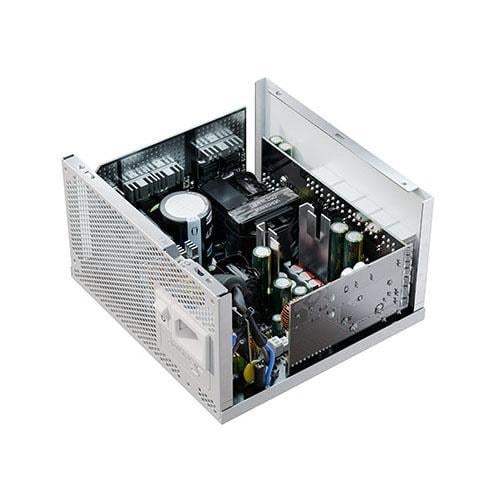 Fuente de Poder Seasonic Core GX-750 de 750W (Certificada 80+ Gold, ATX, White Edition)