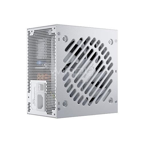 Fuente de Poder Seasonic Core GX-750 de 750W (Certificada 80+ Gold, ATX, White Edition)