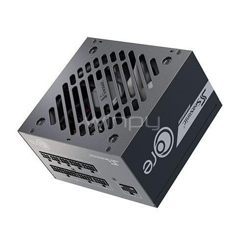Fuente de Poder Seasonic Core GX-850 de 850W (Certificada 80+ Gold, ATX)