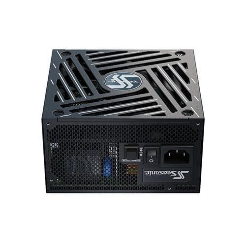 Fuente de Poder Seasonic Focus GX-1000 de 1000W (Certificada 80+ Gold, ATX, Negro)