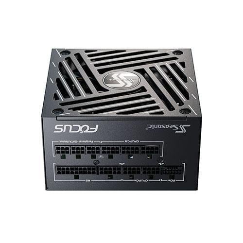 Fuente de Poder Seasonic Focus GX-1000 de 1000W (Certificada 80+ Gold, ATX, Negro)