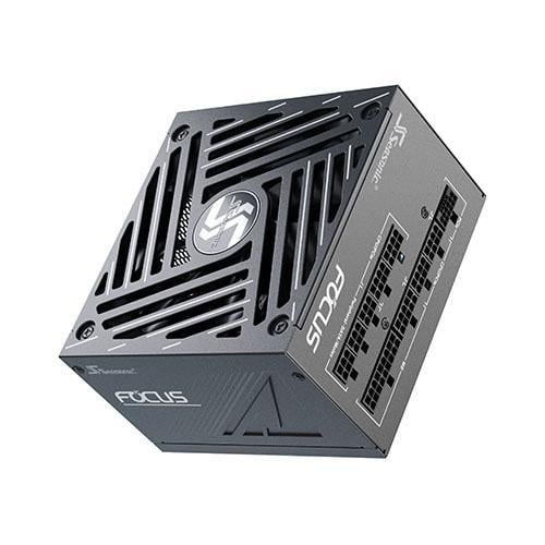 Fuente de Poder Seasonic Focus GX-1000 de 1000W (Certificada 80+ Gold, ATX, Negro)