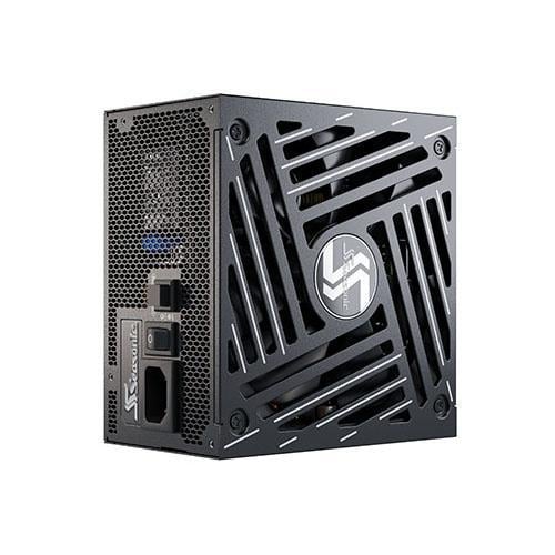 Fuente de Poder Seasonic Focus GX-1000 de 1000W (Certificada 80+ Gold, ATX, Negro)