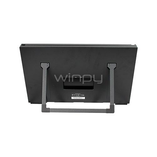 Extensor de Pantalla para Notebook Doble Clio Z140A01D de 14” (IPS, Full HD, Plegable, USB)