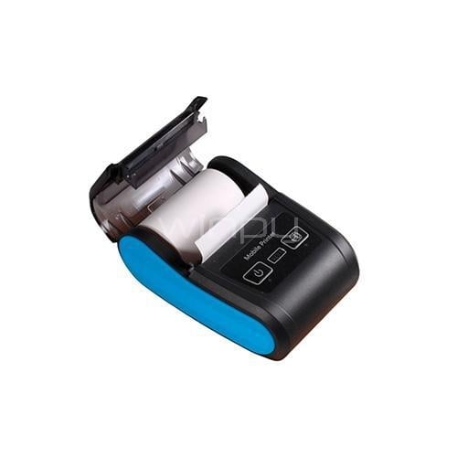Impresora Térmica Exelink POS H22 (57mm, Bluetooth, Negro)
