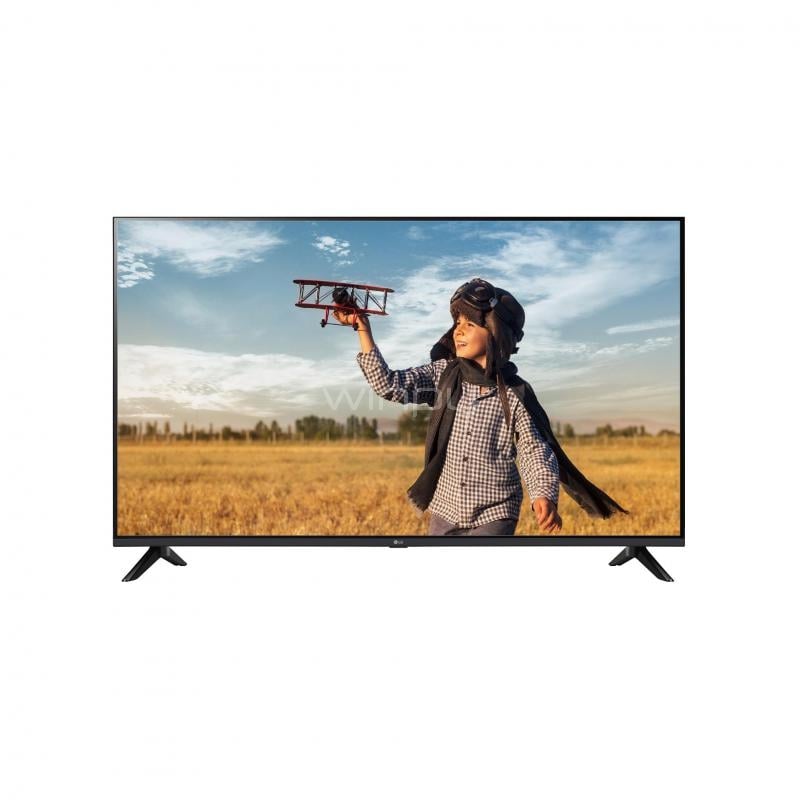 Televisor Smart TV LG 55UA731C de 55” (4K, HDR10 Pro, AirPlay/Chromecast, Netflix)