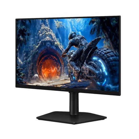 Monitor Gamer Samsung Odyssey G4 de 25” (IPS, Full HD, 300Hz, 1ms, DP+HDMI, VESA)