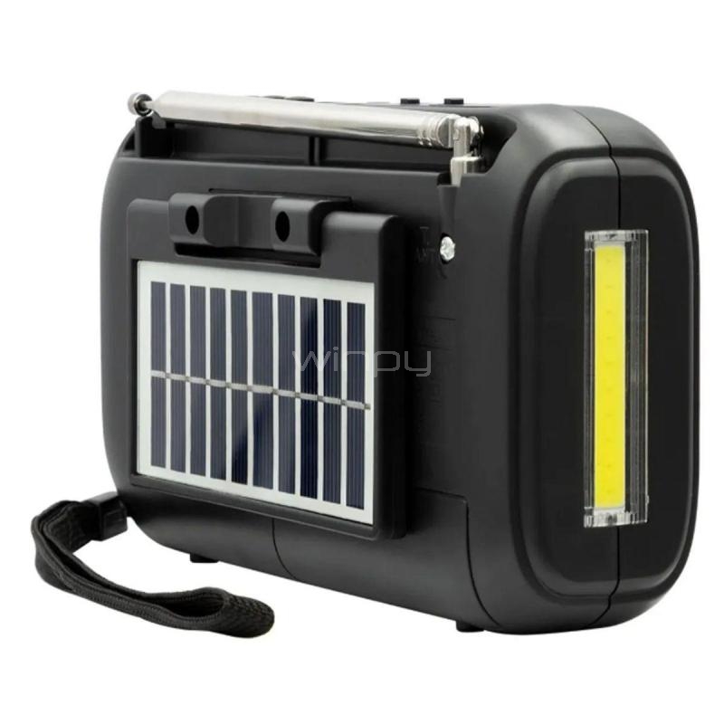 Radio Multibanda Philco 332PLCICX66 (Bluetooth, AM/FM/SW, Negro)