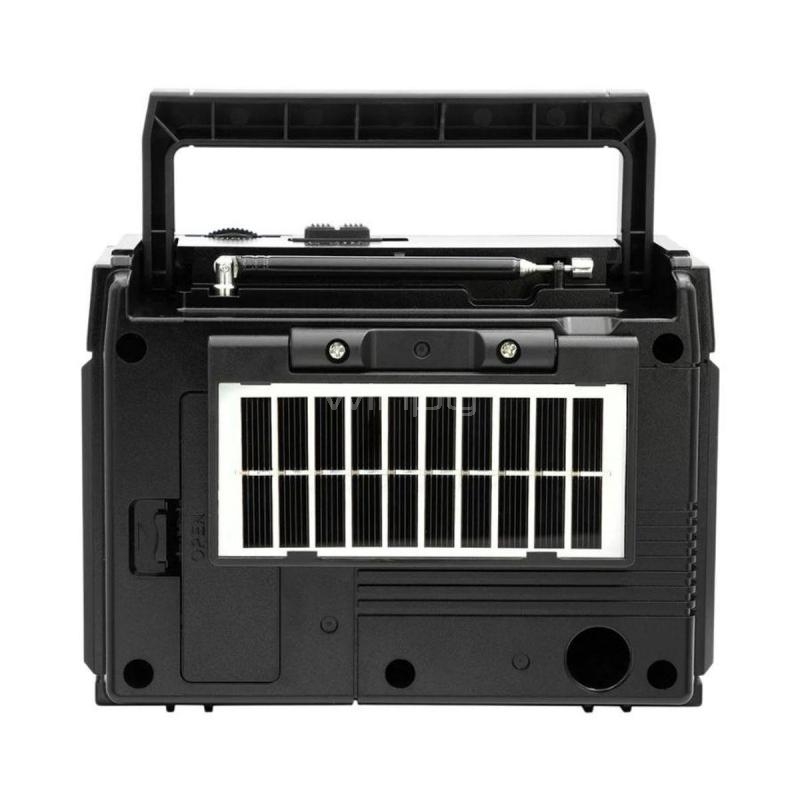 Radio Multibanda Philco 32PLCICX68 (Bluetooth, AM/FM/SW, Negro)