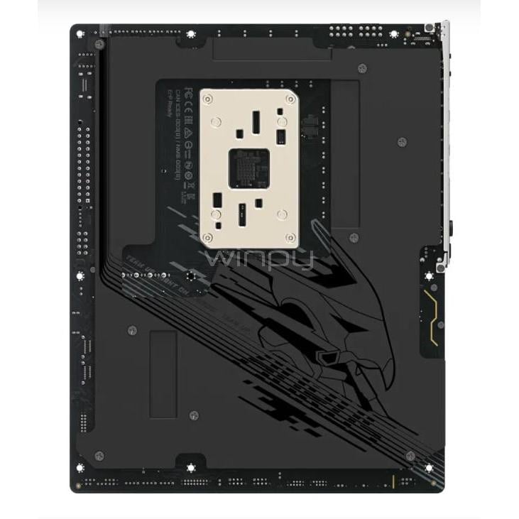 Placa Madre Gigabyte X870E AORUS ELITE X3D (AM5, DDR5, M.2 x4, Wi-Fi 7, ATX)