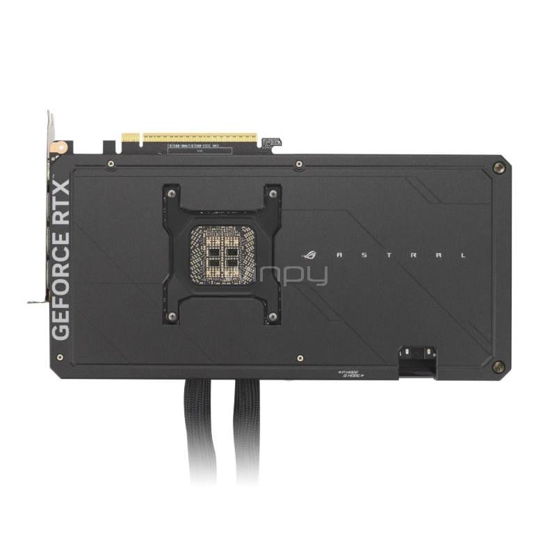 Tarjeta gráfica ASUS ROG ASTRAL LC GeForce RTX 5090 OC Edition de 32GB GDDR7