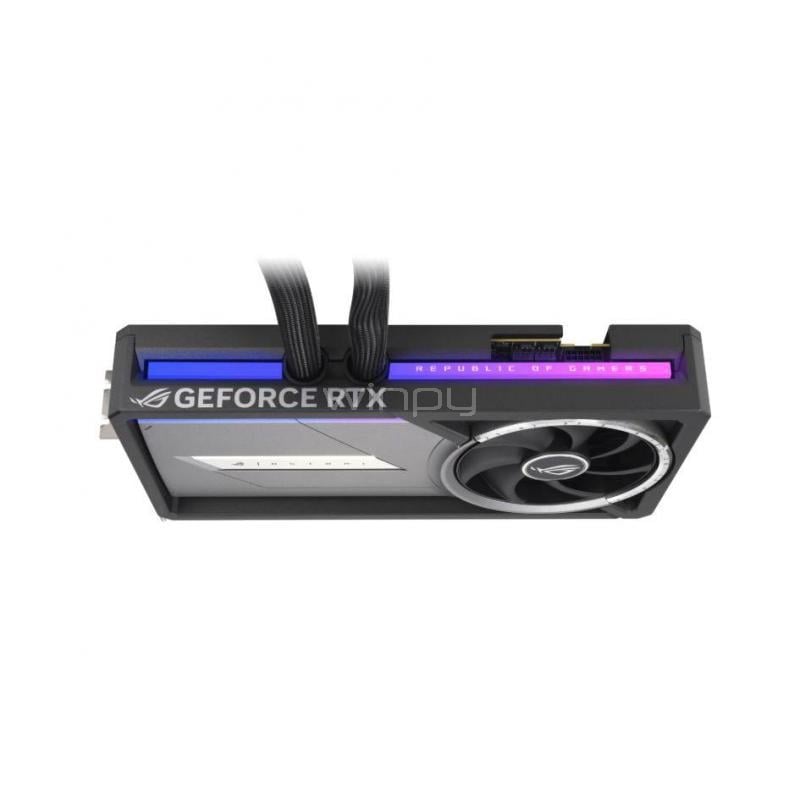 Tarjeta gráfica ASUS ROG ASTRAL LC GeForce RTX 5090 OC Edition de 32GB GDDR7