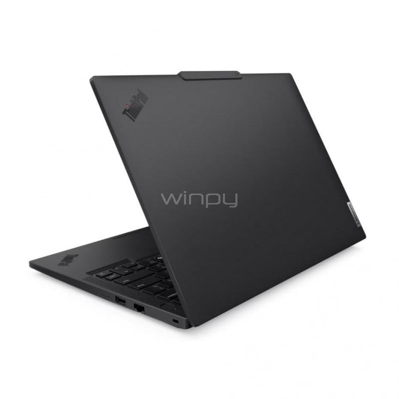 Notebook Lenovo ThinkPad T14 Gen6 de 14” (Ryzen AI 5 PRO 340, 16GB DDR5, 512GB SSD, Win11 Pro)