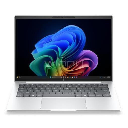 Notebook HP EliteBook 8 Next Gen AIG2i de 14” (Ultra 7 355, 32GB DDR5, 1TB SSD, Win11 Pro)