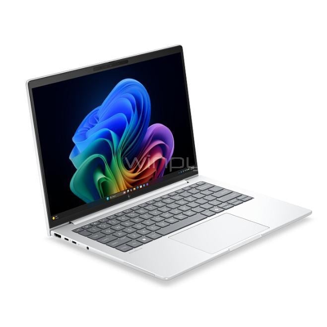 Notebook HP EliteBook 8 Next Gen AIG2i de 14” (Ultra 7 355, 16GB DDR5, 512GB SSD, Win11 Pro)